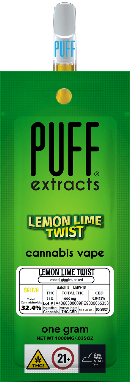 Lemon Lime Twist Extract